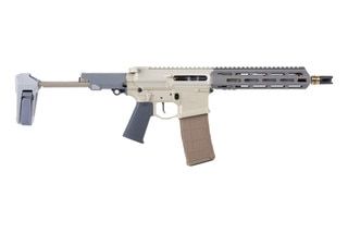 Q Honey Badger 10" 5.56 NATO Pistol with collapsible PDW brace